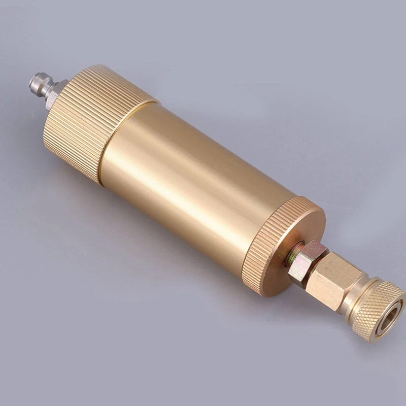 Oil-water Separator for High Pressure PCP Hand Pump Air Filter Compressor 30Mpa 