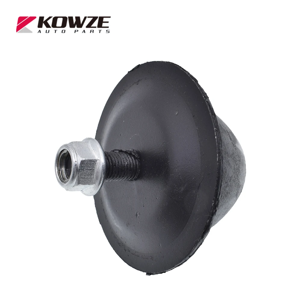 Front Susp LWR Arm Bump Stopper Kit for Mitsubishi Montero Pajero Sport Nativa II III 2008-L200 Triton IV V 2005-4055A008