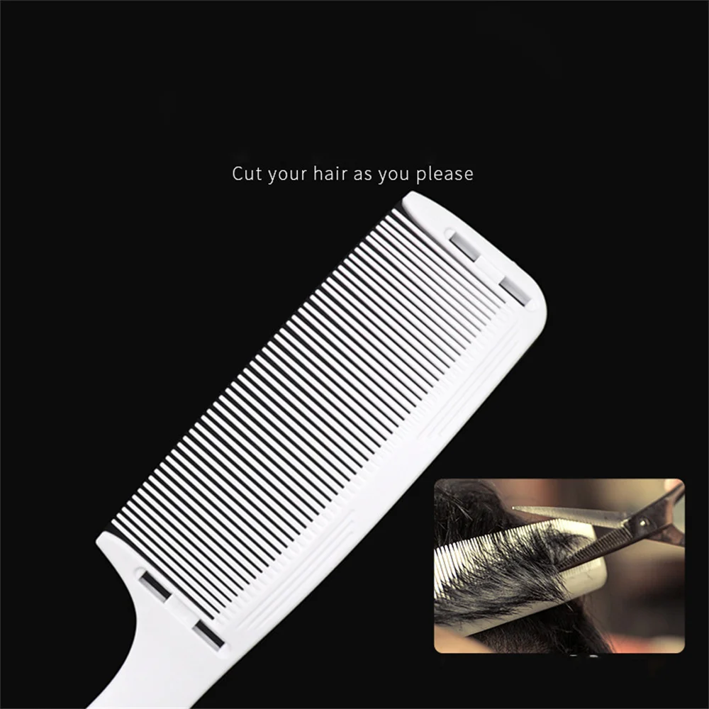 1PC Quality Hair Comb Professional Hairdressing Combs Hair Brushes For Salon Hair Cutting Styling Tools Barber Accessories 2