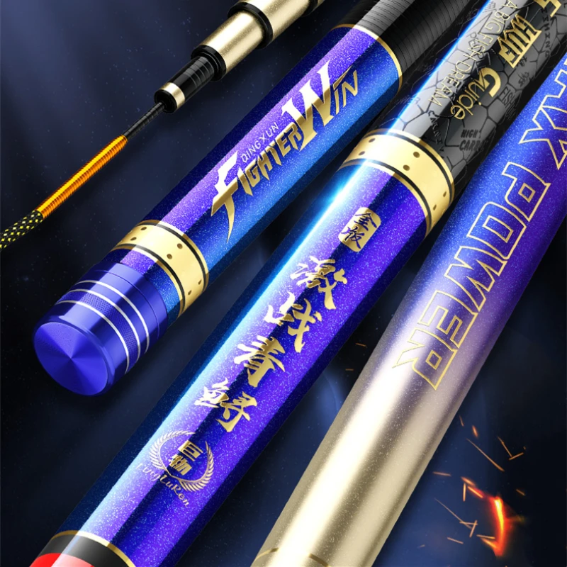 Ultra Light Fishing Rod Strong Pole Fishing Fishing Accessories