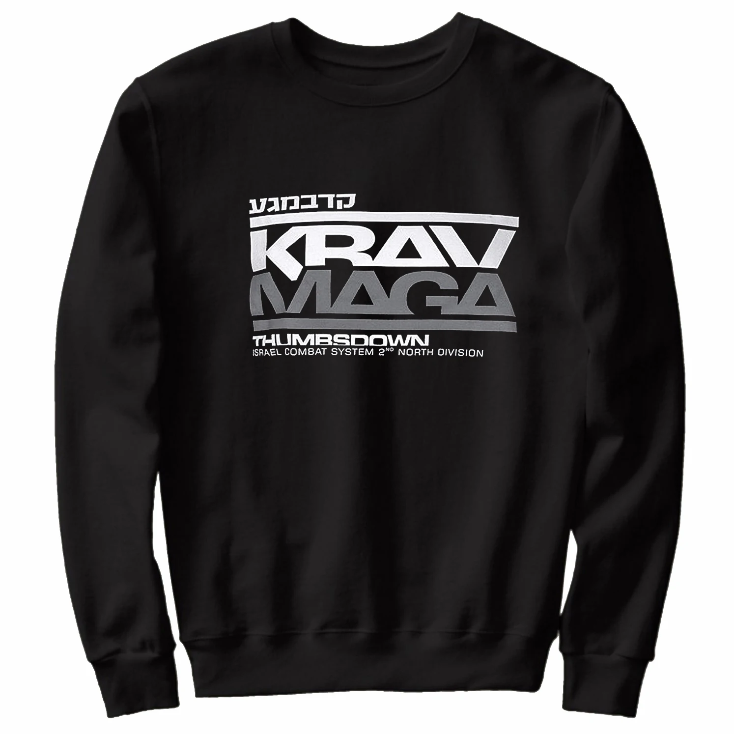 

Система боевых действий Израиля Krav Maga Боевые искусства ММА спортивные тренировочные толстовки Новинка 100% хлопок удобный Мужской пуловер Толстовка