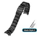 Black- Style  C