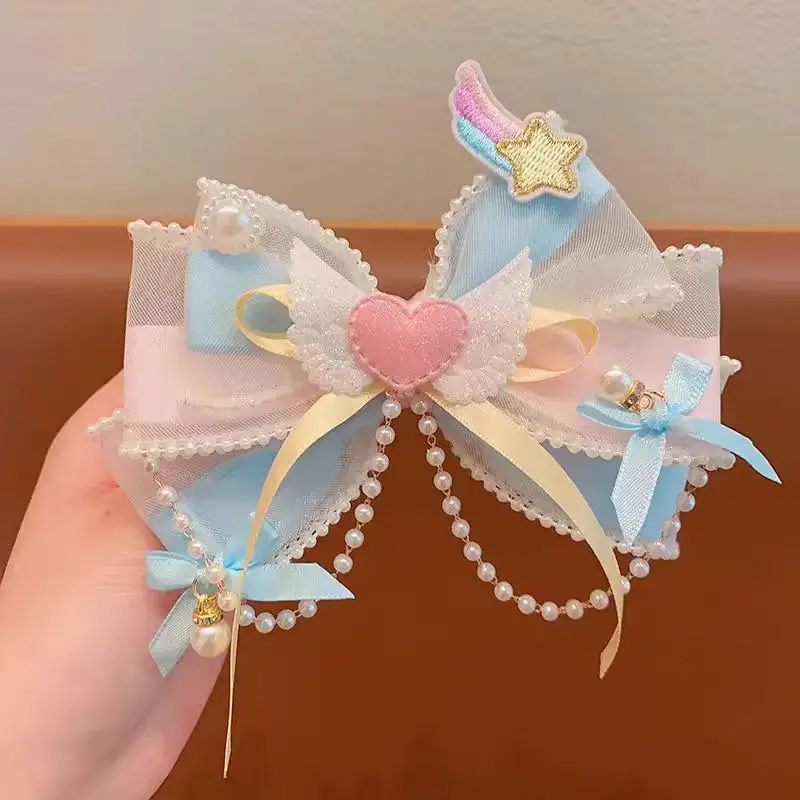 Рисунок 3 - Детские заколки для волос Kawaii