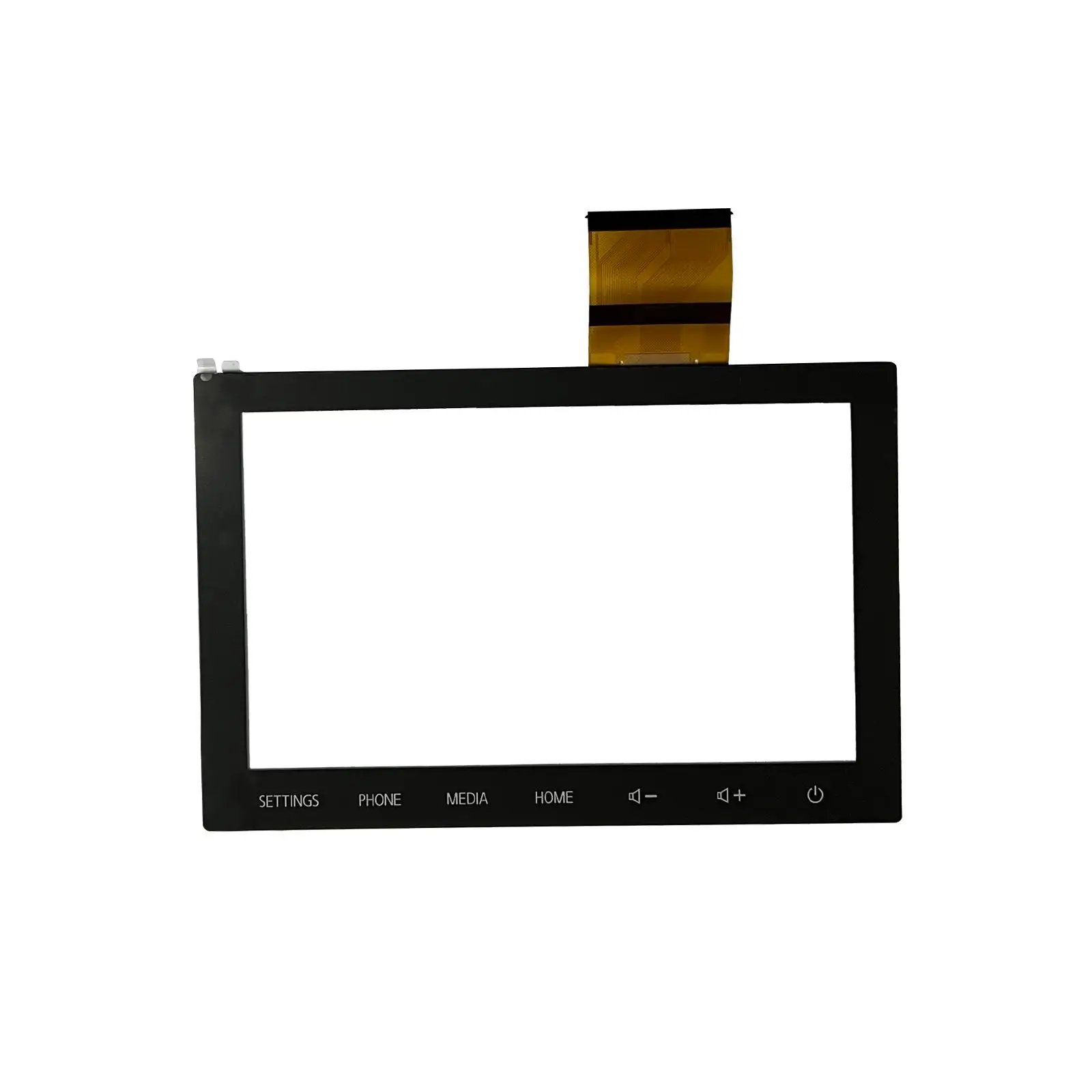 8740A098 8740A103 Professional 8 inch Touch Screen Digitizer Navigation Panel for Mirage Easy Install Assembly Spare Parts
