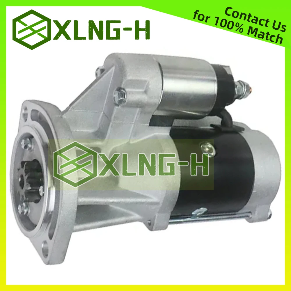 Motorino Di Avviamento 2.5Kw Per Motore Diesel 2.3 2.5 2.7 Nissan Cabstar 111805: Td23 Td25 Td27