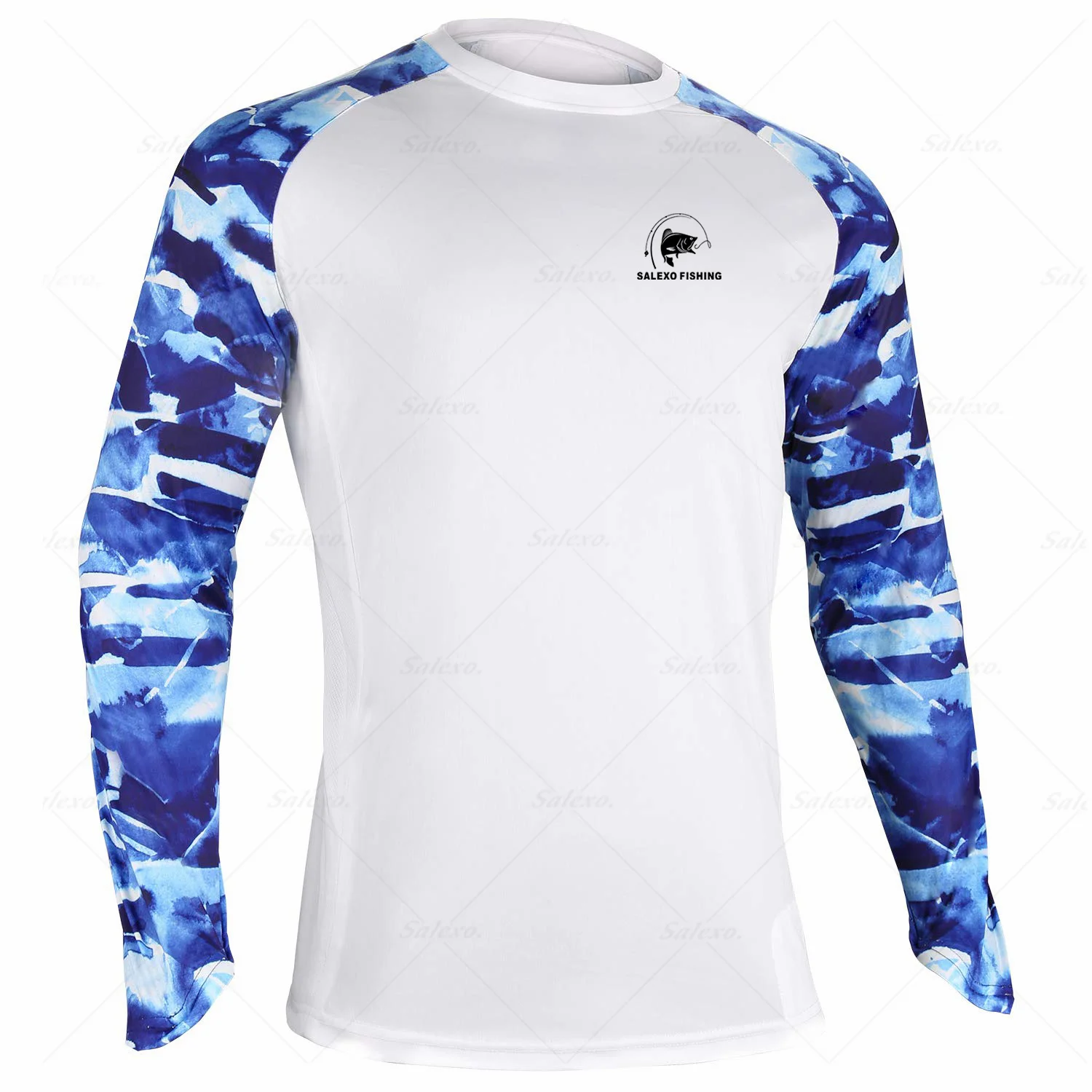 New 2023 HUK Fishing T-shirt Fishing Shirt Uv Protection Fishing Shirt  Apparel Outdoor Clothing Men Long Sleeve Roupa De Pesca