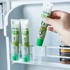 Kitchen Organizer Hanging Hooks Organizer Box Hanging Spice Bottle Small Item Organizer Clip Shelf Storage Hooks Kitchen Hooks 3