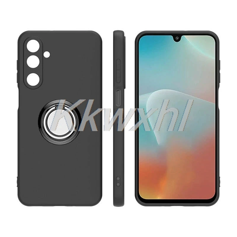 Racing Back Ring Holder Bracket Shockproof Phone Case