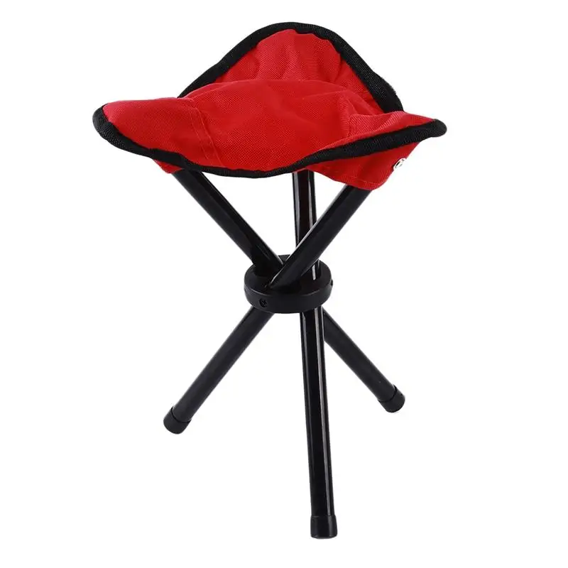 Outdoor Folding Stool Chair Fishing Camping Multifunction