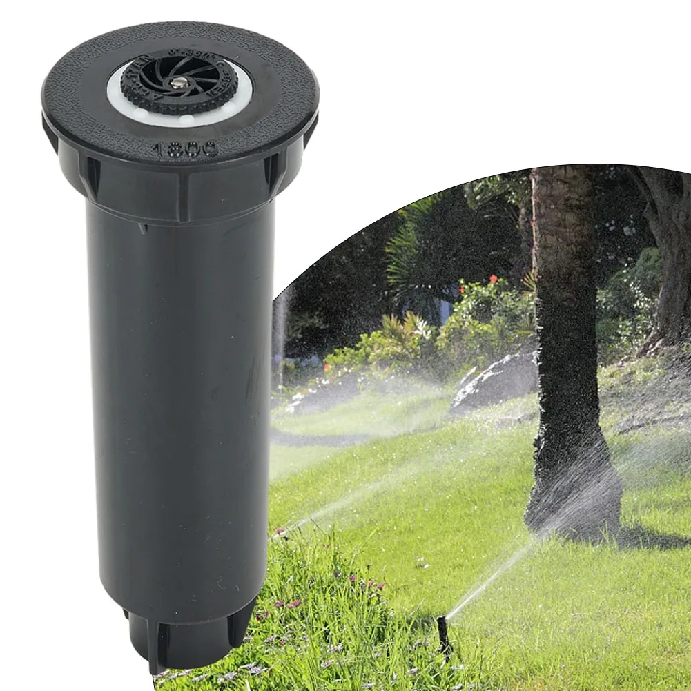 

Tools Lawn Sprinkler Garden Irrigated Nozzle Pop-up 1 PCS 1/2\\\\\\\\\\\\\\\" Internal Thread 1/4 Points 2.5-5 M 360° Adjusted