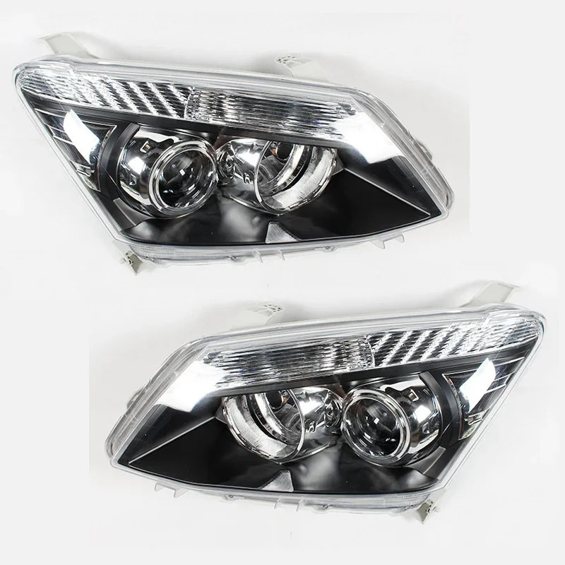 

Pair Left Right Headlamp For Isuzu D-Max Dmax 2012 2013 2014 2015 2016 Head Light Head Lamp Headlight Front Light Lamp Assembly