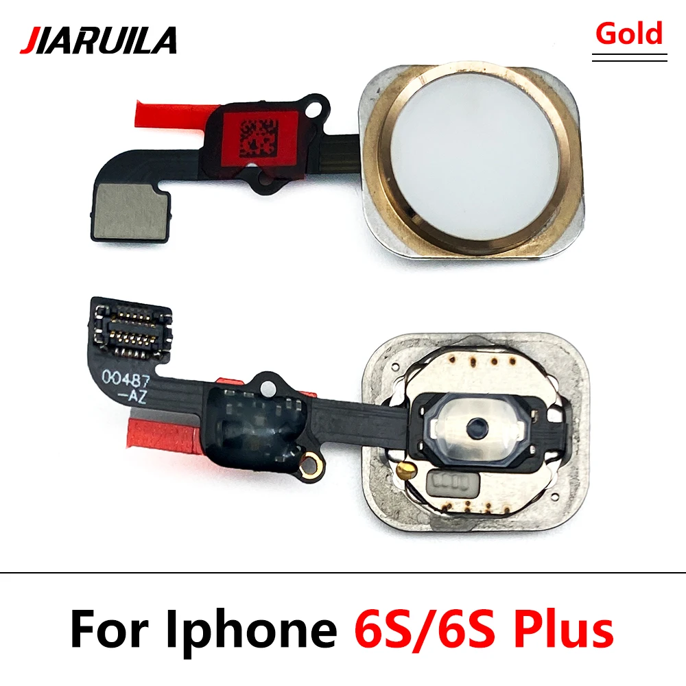 Premium Replacement Home Button Flex with Return Function (No Touch ID)