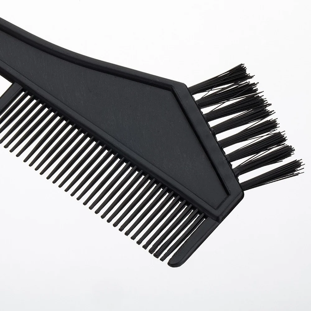 Description Picture 4 of itemHairdressing Tools Hair Coloring Dye Bowl Large Brush Small Brush Hot Oil Treatment Mixing Bowl Brush Set