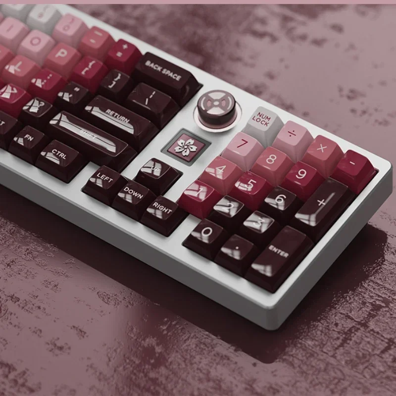 JTK HSA ROUGE キーキャップ JTK HSA Rouge Keycap Set – Divinikey