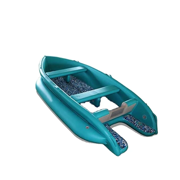 Inflatable Emergency Rescue Boat 2