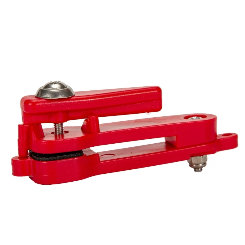 Heavy Tension Release Clip Heavy Tension Clip Padded Release Line Clip for Planer Board Fishing DropShipping