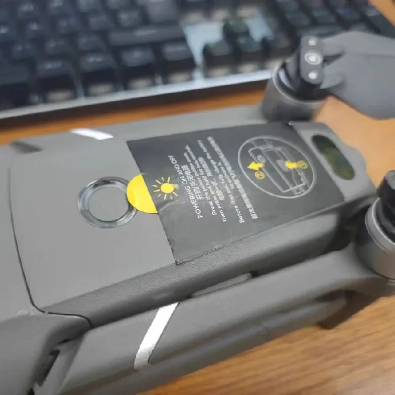 100%Original 3850mAh for DJI FB2-3850mAh-15.4V MAVIC2 PRO ZOOM Drone Battery 4