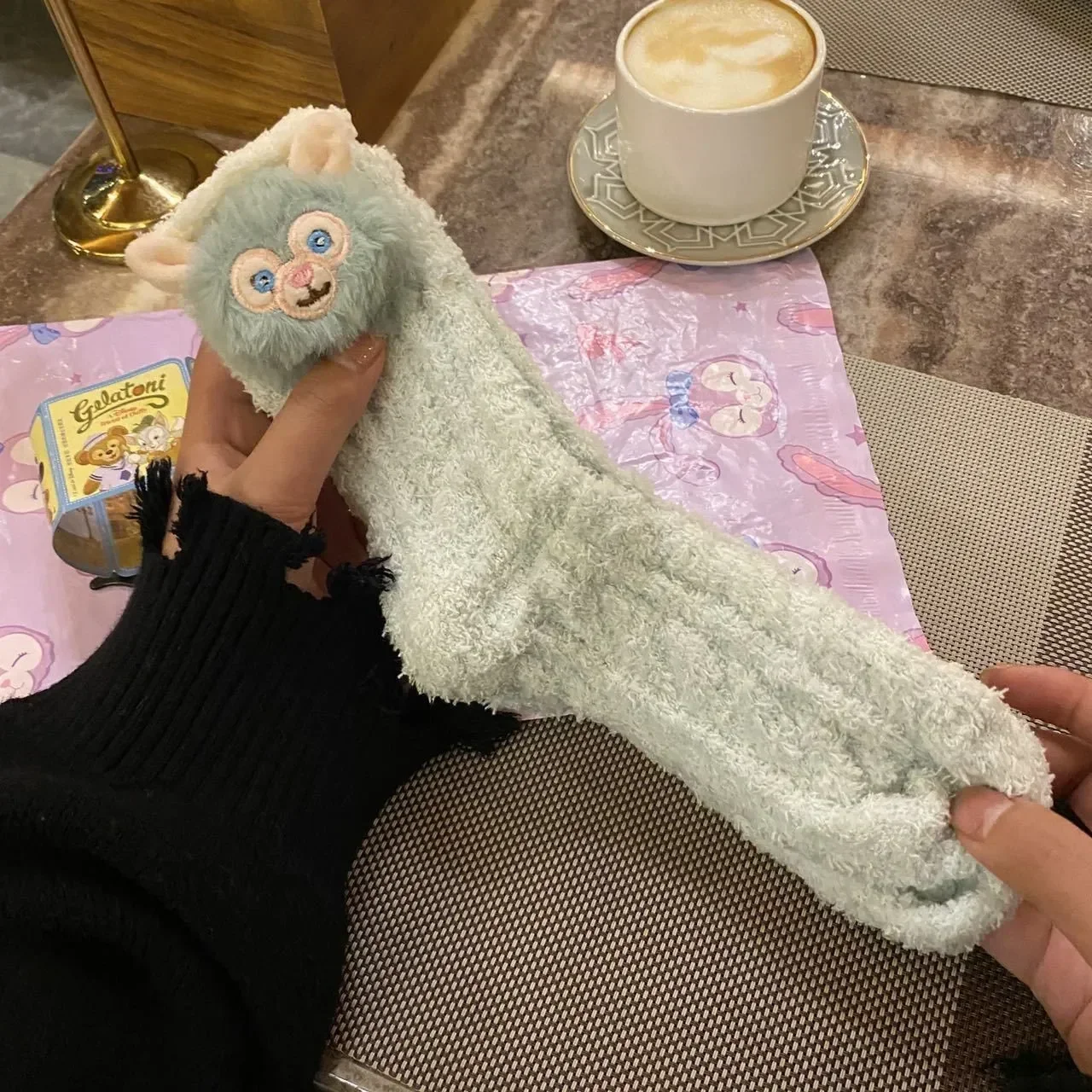 thumb