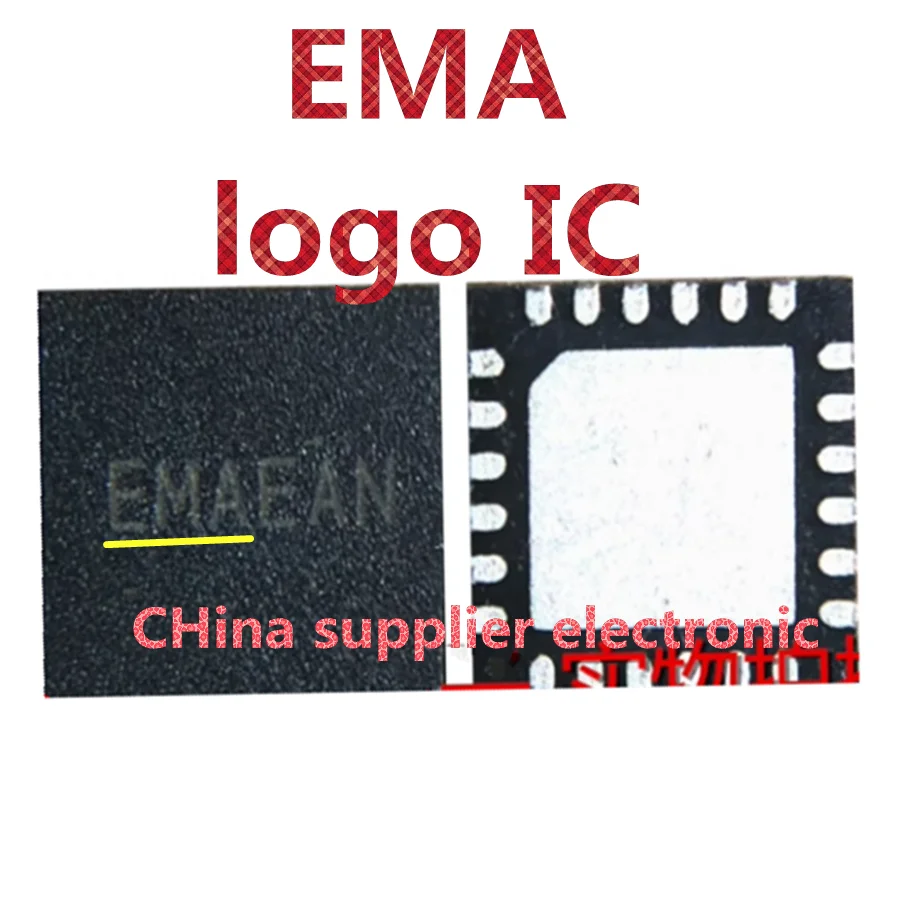 EMA DDN Charging 24pin IC Starting With EMAEAD EMAEJY DDNDFG
