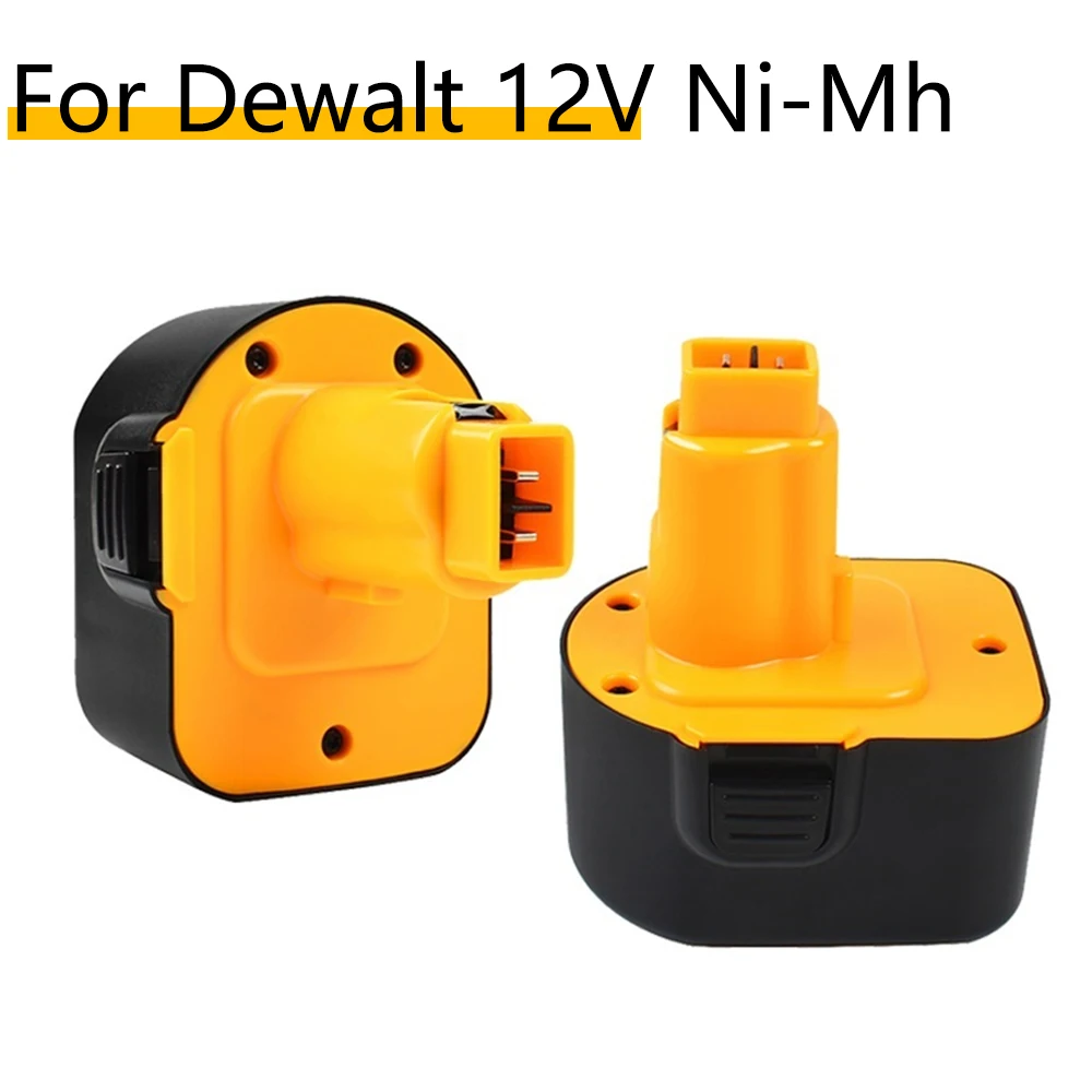 35AhDC9071forDewalt12VXRPBatteryDC9071DC9072DE9037DE9071