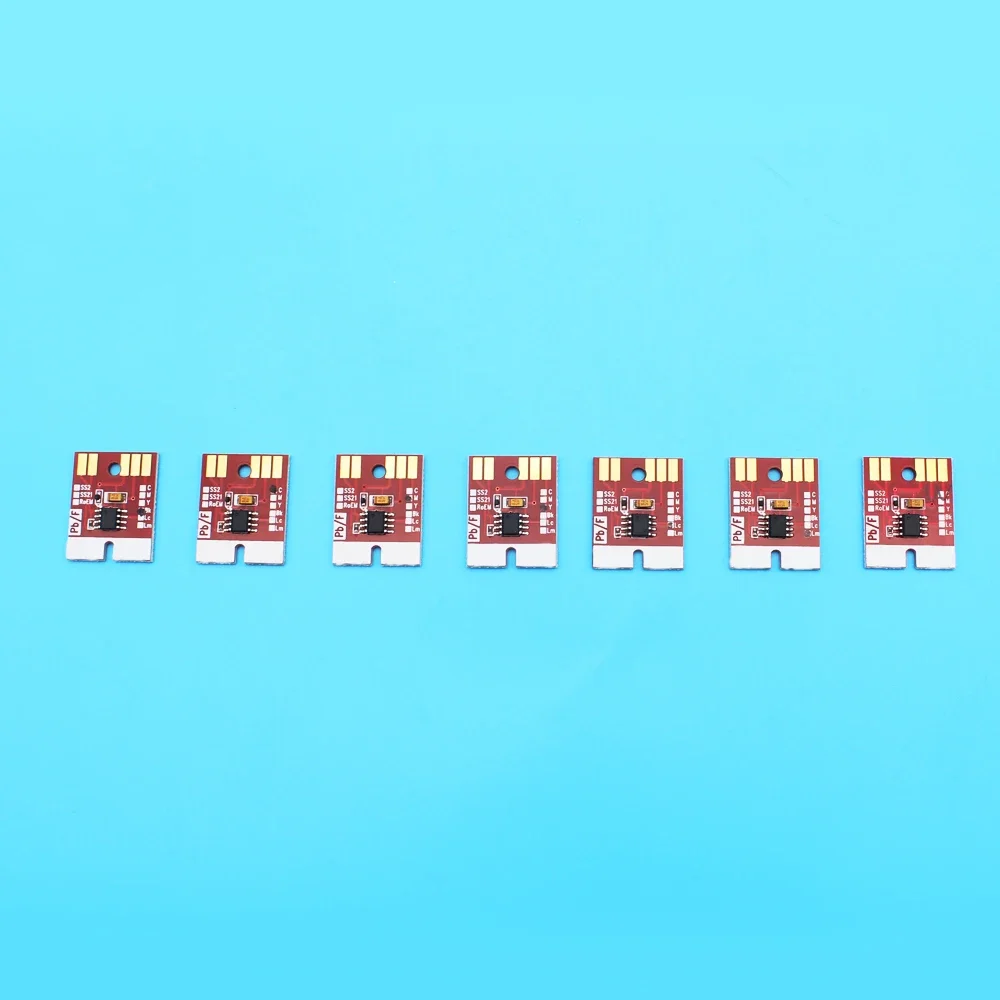 Mimaki Ink Cartridge Chip SS21 Auto Reset Chips for Mimaki JV33 JV5 CJV30 JV34 TS34 cartridge chip