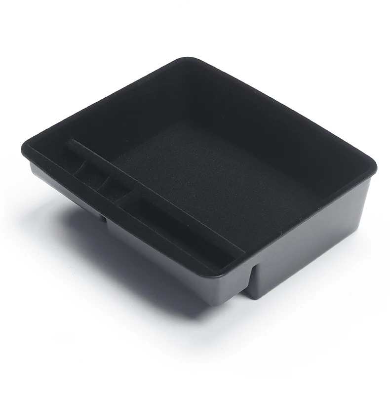 For Lexus GX460 2010-2023 Armrest Partition Storage Box