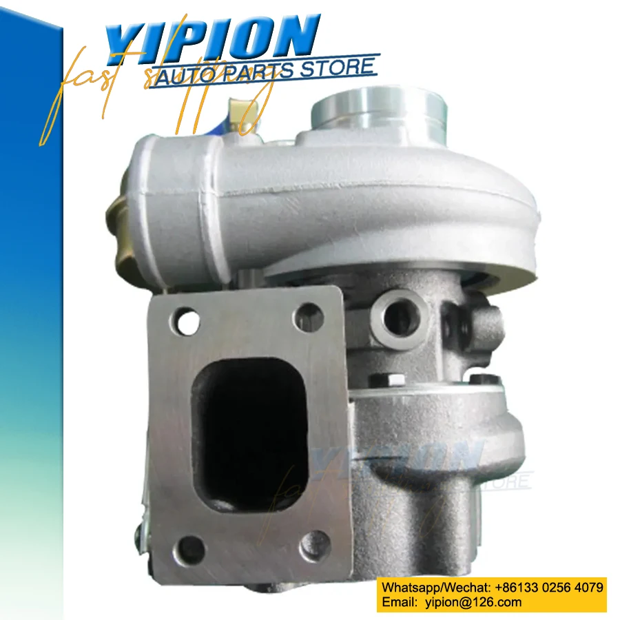 Nuovo Tb2527 Turbo Per Nissan Patrol Gr Y60 Safari Muslimex 465941-5005S Muslimexayb 465941-5001S