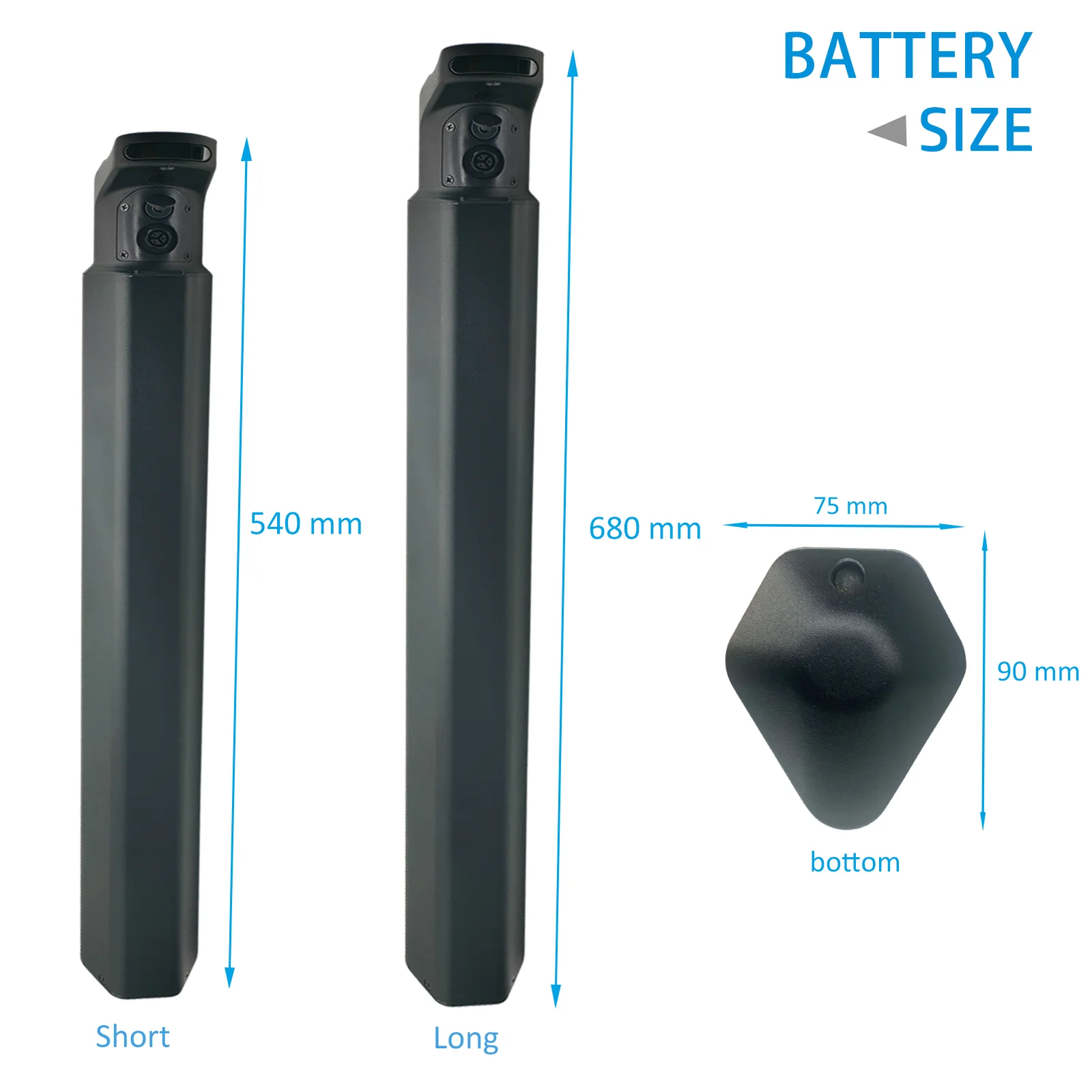 For ENGWE X20 X24 X26 Ebike Battery 21700 48V 14.4Ah 15Ah 19.2Ah 20ah Ebike Battery Folding Electric Bicycle Lithium-ion