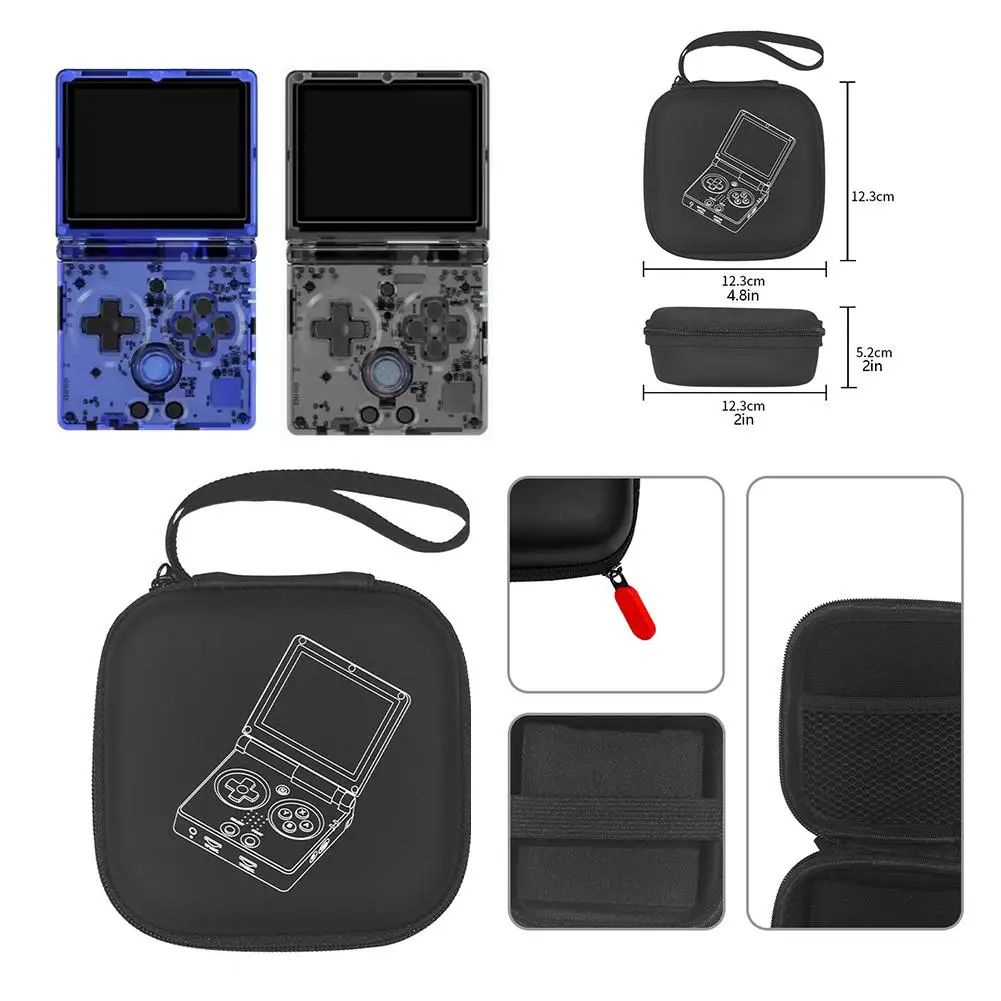 Shockproof Portable Organizer Bag for Handheld Game Console