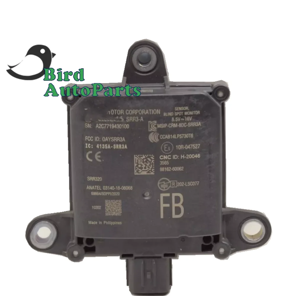 ランクル200 ブラインドスポットモニタ センサ 88162-60062 ランクル200 ブラインドスポットモニタ センサ 88162-60062 車 ブラインド