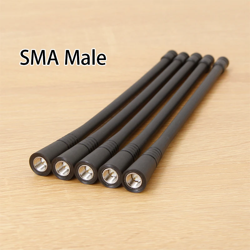 315MHz 433MHz 안테나, LoRaWAN 모듈용 고이득 SMA 커넥터, 원격 제어, 출입 통제, 옴니 장거리 안테나