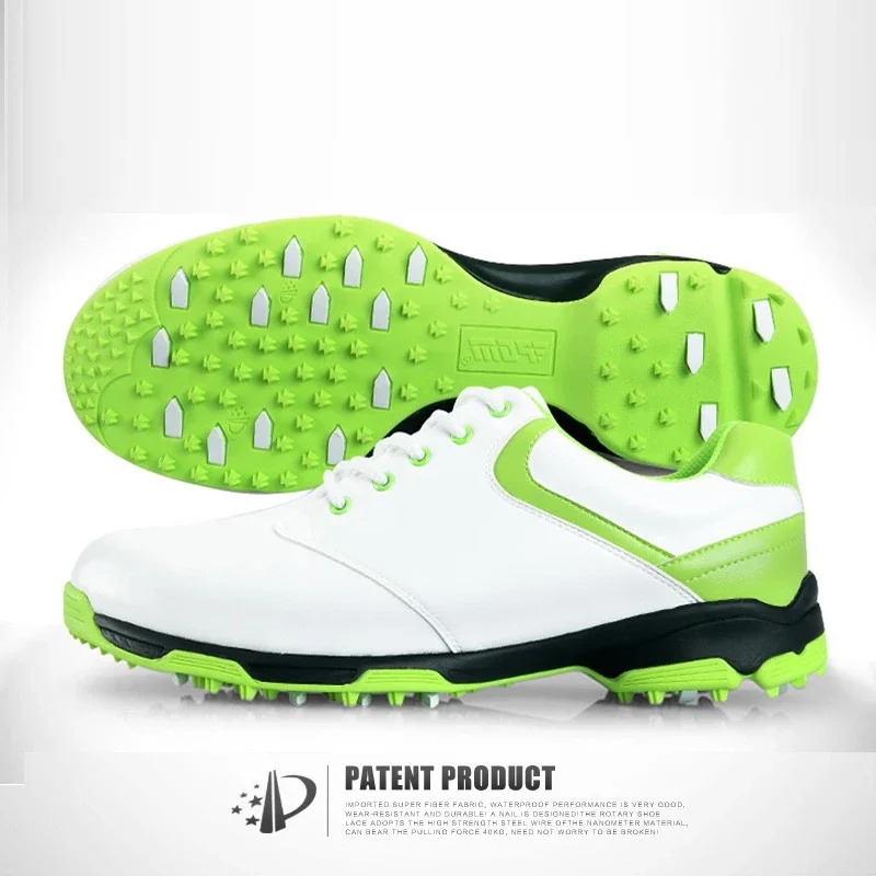 Men’s Waterproof Golf Shoes 4