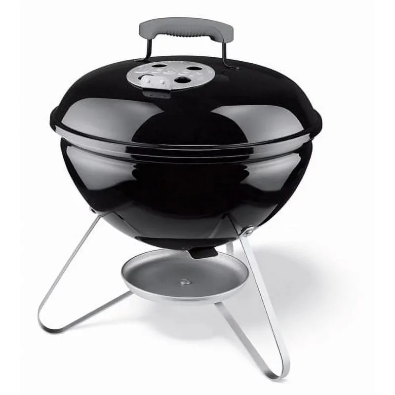 

Grills Weber 14 in. Smokey Joe Charcoal Grill Black