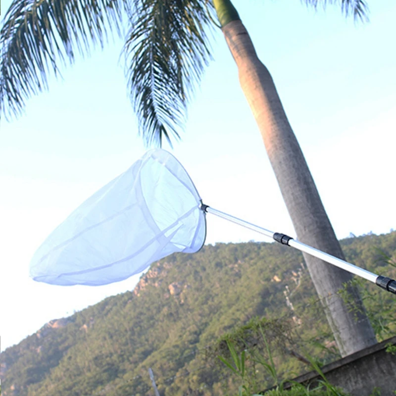 Kids for Butterfly Fishing Net Toy Biology Insect Catching Trap Net for 5