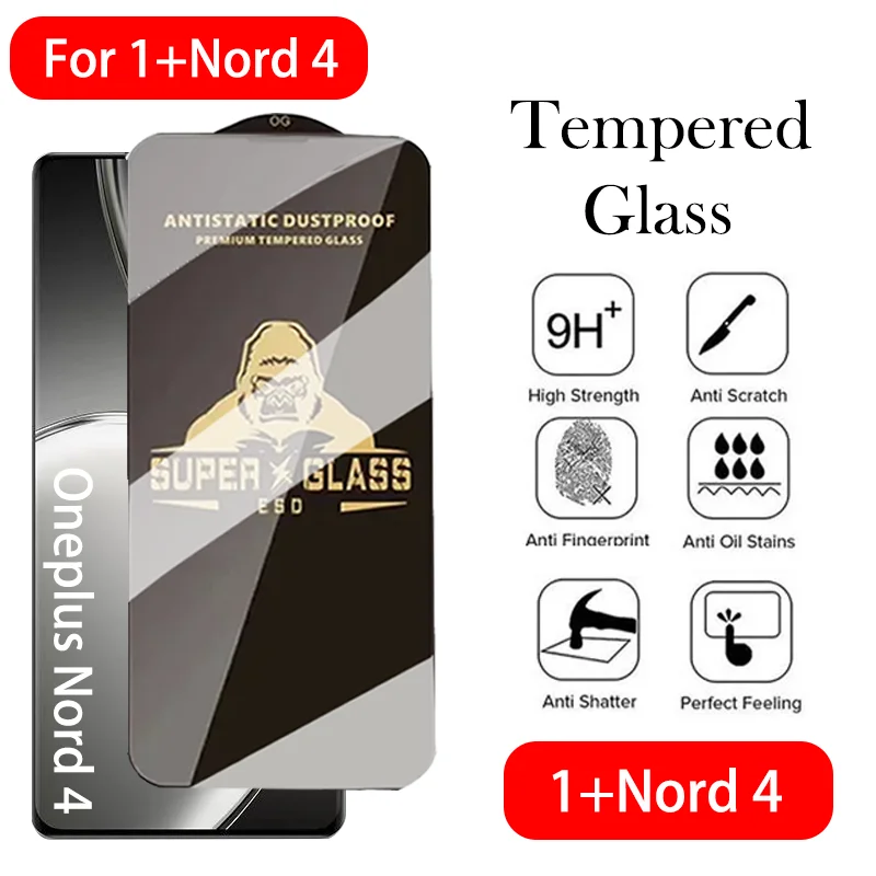 Gorilla Glass Oneplus Nord Tempered Gorilla Glass Nord Tempered