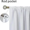 Kitchen Curtains for Living Room Curtain for Room 2 Panel M--Benz Halloween Decoration Shades Partition Home Interior Curtains 2