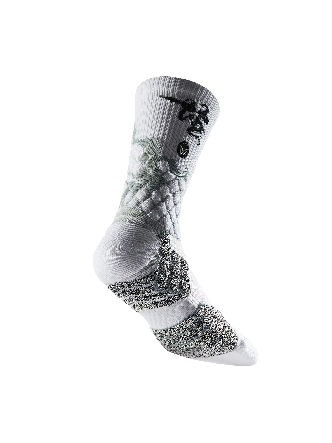 Shock-Absorbing Sports Socks