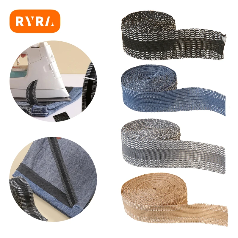 SelfAdhesiveTapeForTrousersLegsEdgeShorteningSewingToolsTape