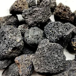 Natural Volcanic Rock Aquarium Bio Filter Stone - 2 - 5cm (100g)