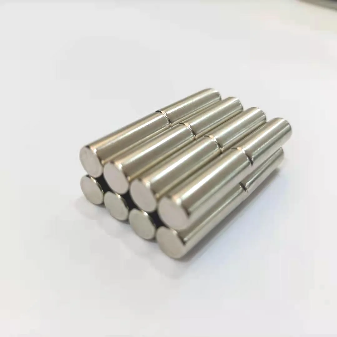 Spuer Strong Neodymium Magnet NdFeB Powerful Magnetic Small Round Rare Earth N35 Magnets Search Magnets