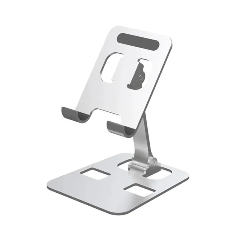 Sleek Universal Foldable Aluminum Desk Stand