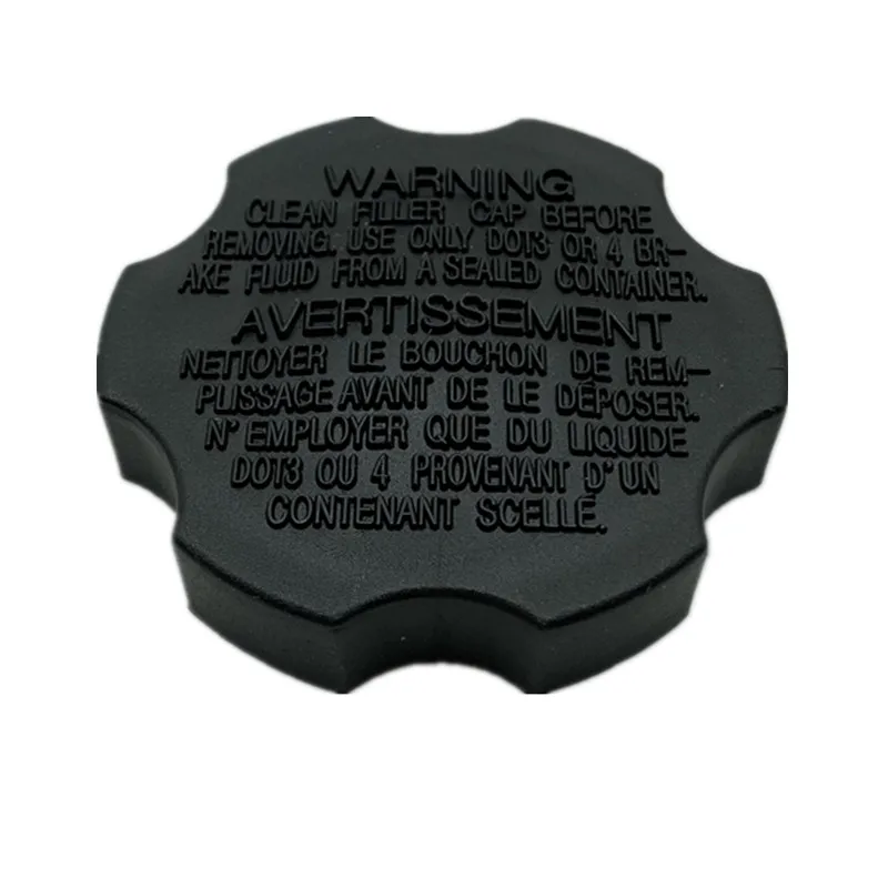 OEM 585312B500 Brake Master Cylinder Fluid Reservoir Cap FOR Hyundai ACCENT AZERA SANTA FE SONATA For KIA OPTIMA SORENTO SOUL