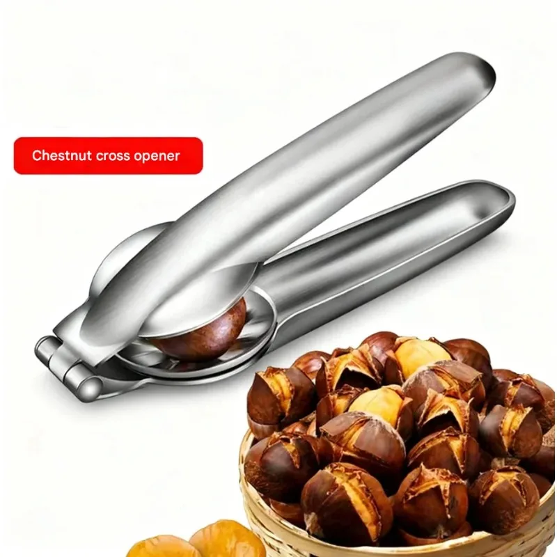 Stainless Steel Bottle Opener and Cutter for Home Use