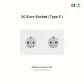 2G EU Socket Type F