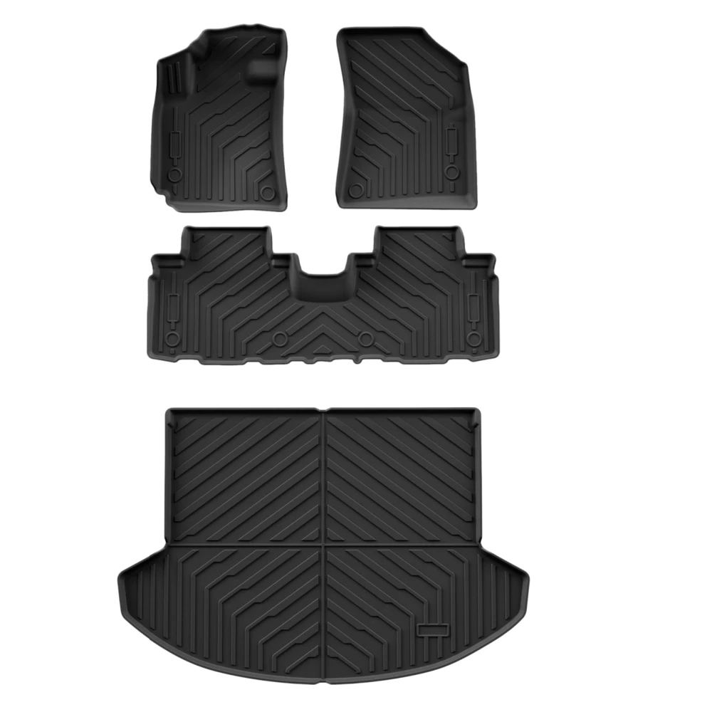 Floor Mats 4pcs