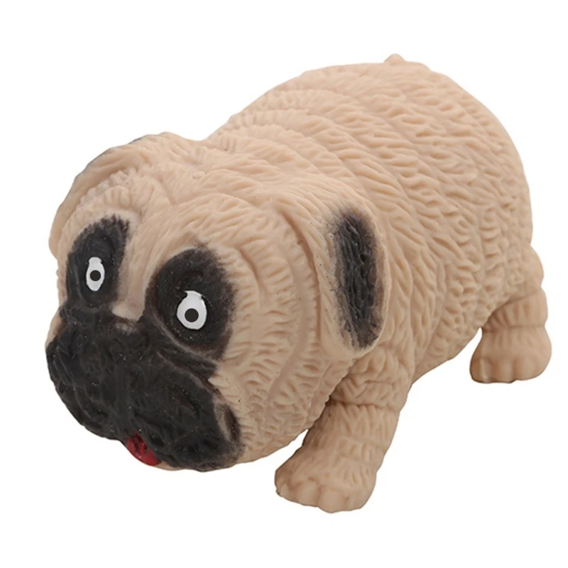 

1PC Pressure Relief Toy Decompression Dog Ball for Kids' Party Favor Sets Ball