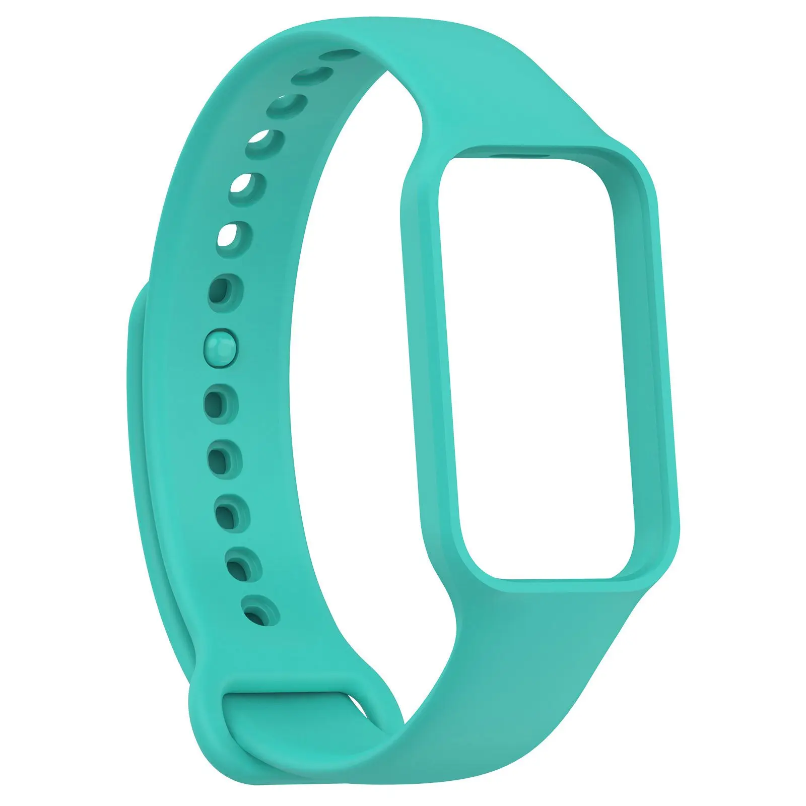 Silicone Replacement Strap for Smart Bands - Adjustable Watch Bracelet