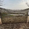 3D Bionic Maple Leaf Camouflage Cloth Aerial Photography Camo Net Jungle Mine Concealment Cover Cloth Tree Blind 6