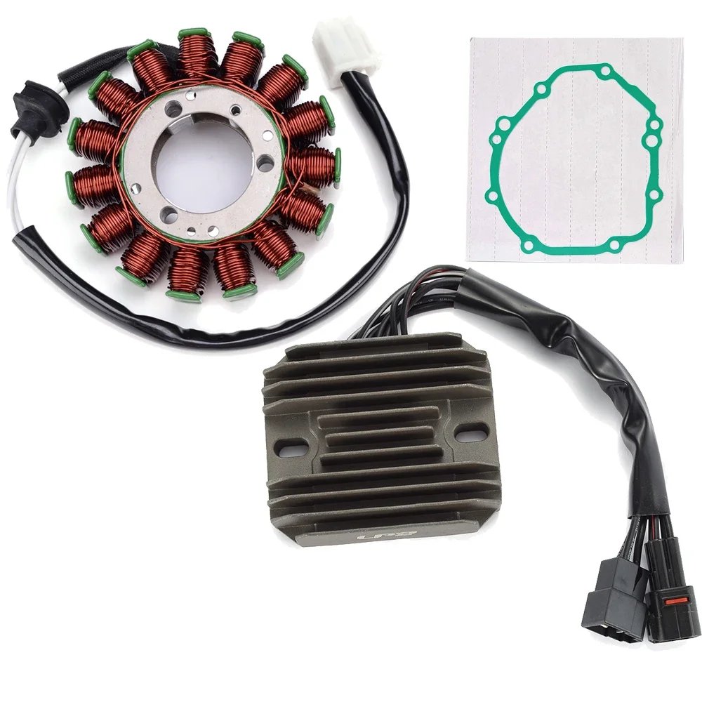 GSXR GSX-R 1000 2008 المحرك الجزء الثابت الملف + م...