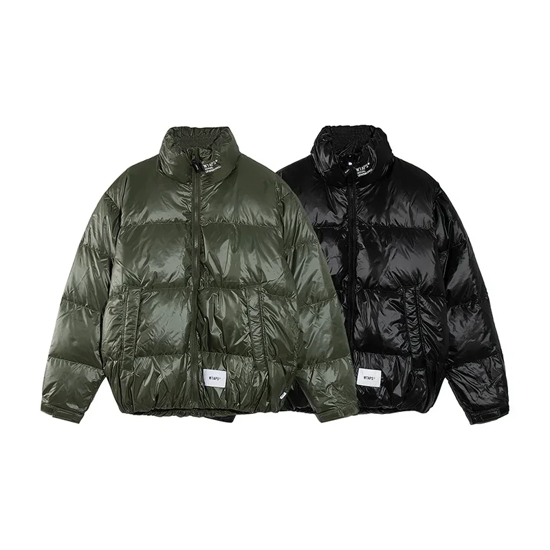 

Gloy Wtaps Down Jackets High Quality Japanese Style Outdoors Function Windproof Waterproof Winter Warm Coat